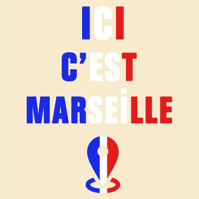 Das ist Marseille