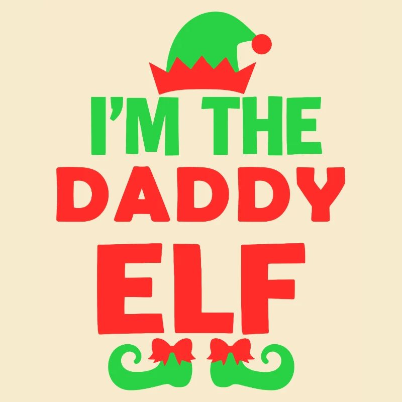 Papa Elf Urlaub Mutig