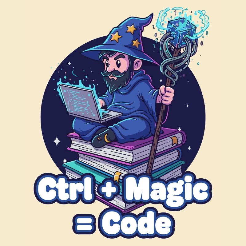 Ctrl Magic Code Zauberer