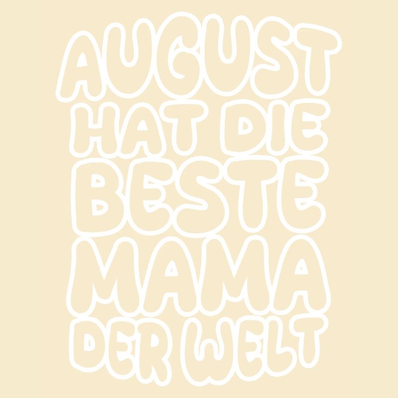 August