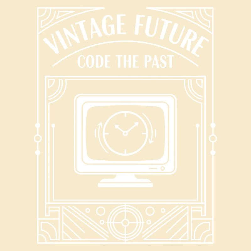 Vintage Future – Code the Past
