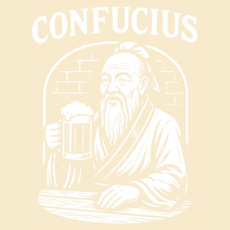 Confucius Toast gift