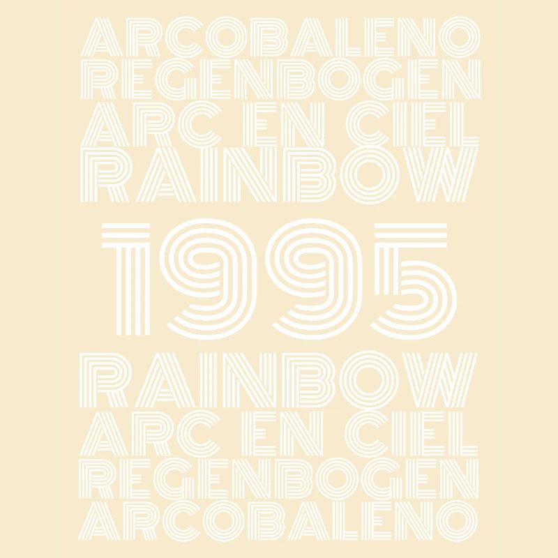 Rainbow 1995