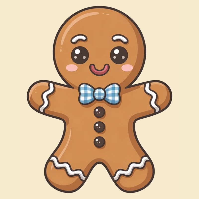 Gingerbread man