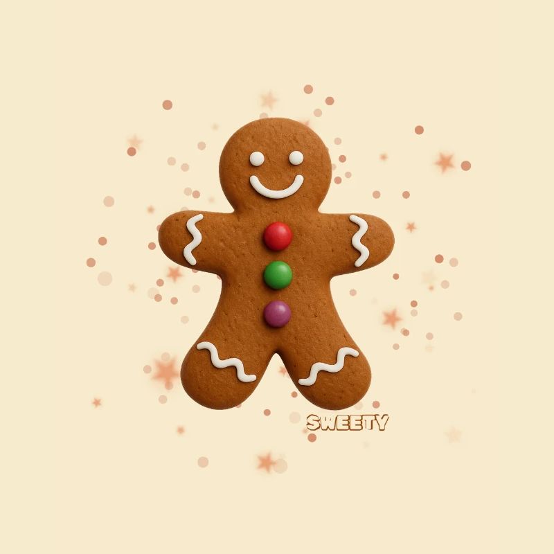 SWEETY Lebkuchen