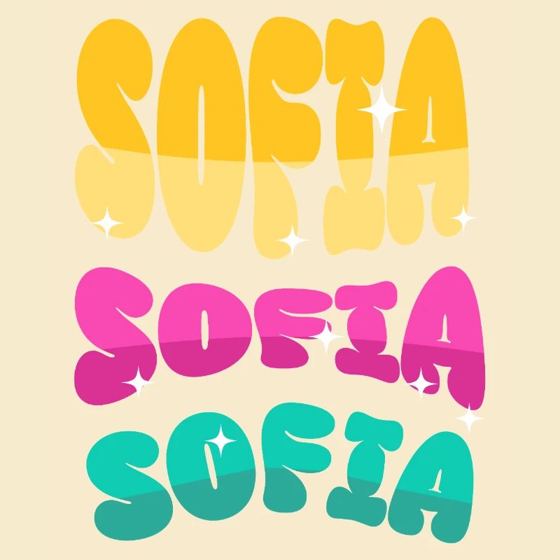 Nom de Sofia