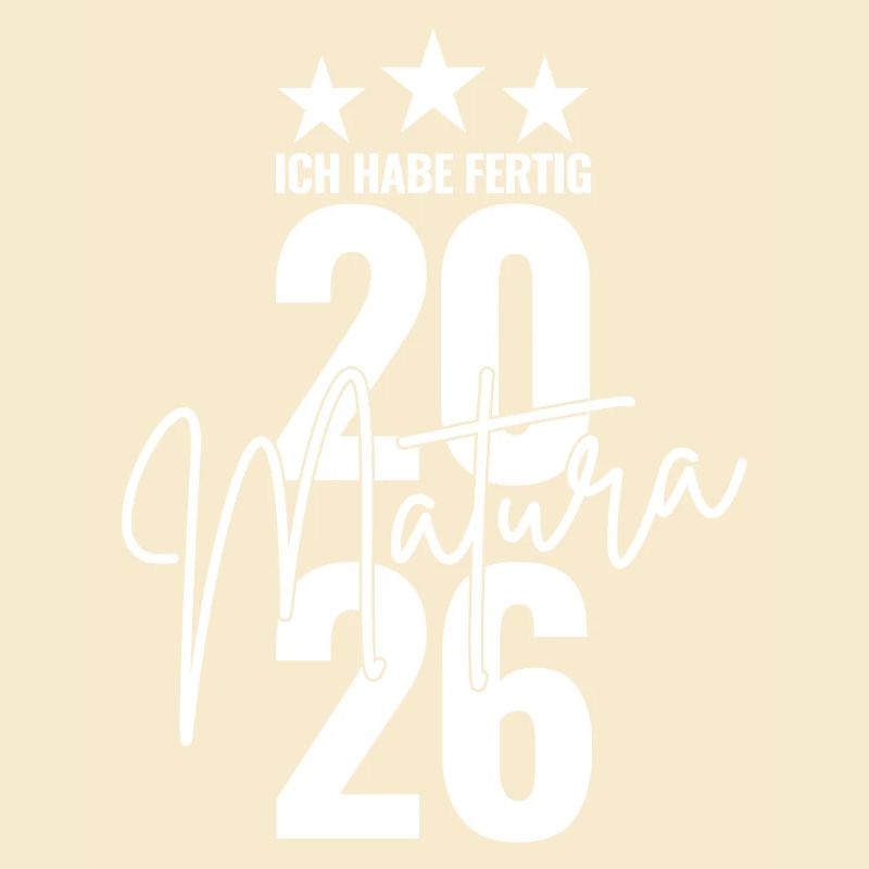 Matura 2026 I'm done