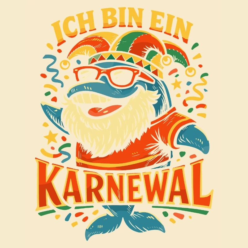 Cologne Carnival Carnival Carnival Gift