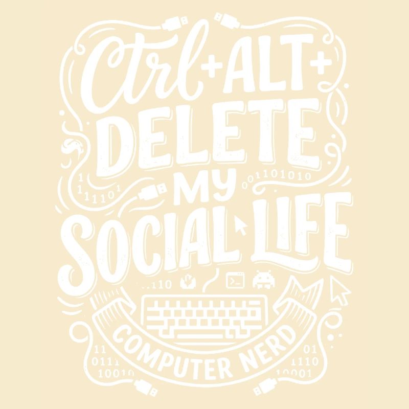 Ctrl+Alt+Delete – Computer Nerd Leben
