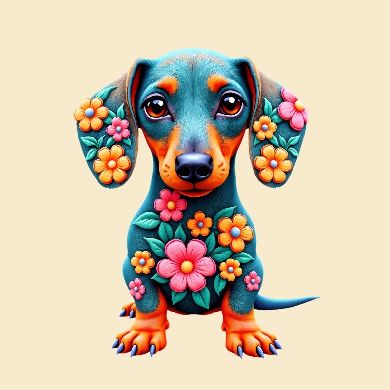 Dackel Dachshund Tekel