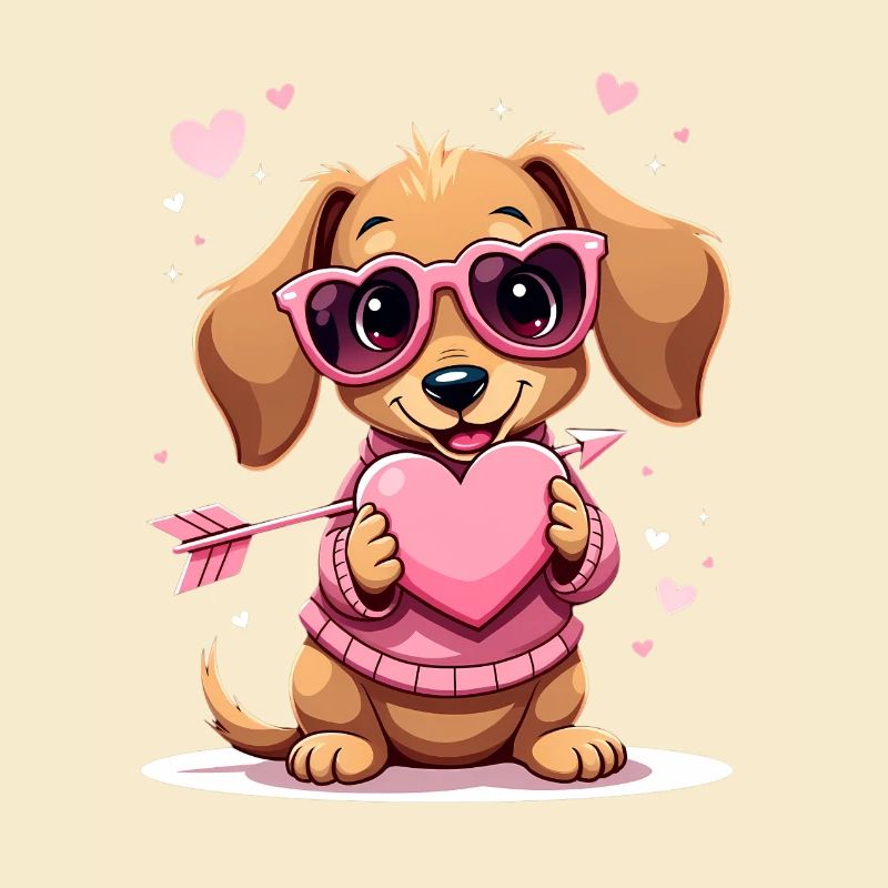 Dackel Dachshund Tekel