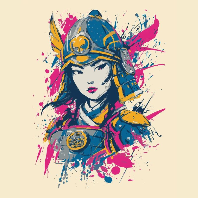 Samurai Warrior