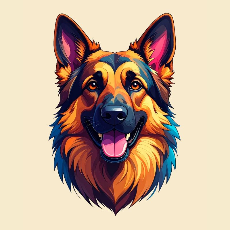 Deutscher Schäferhund