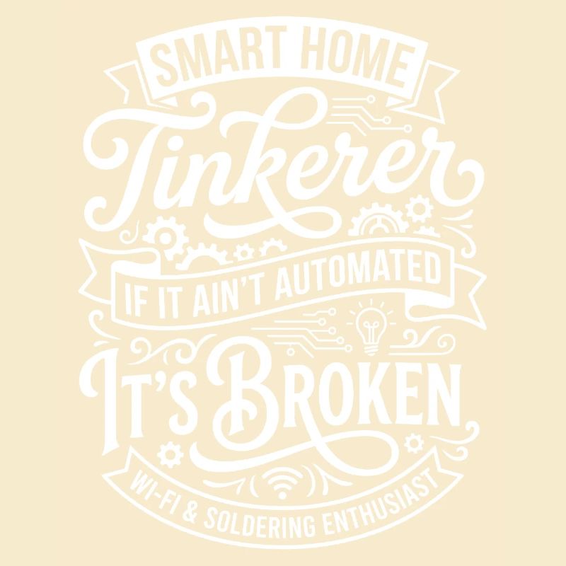 Smart Home Tinkerer Design