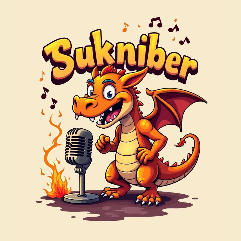 Sukniber Drachenrapper