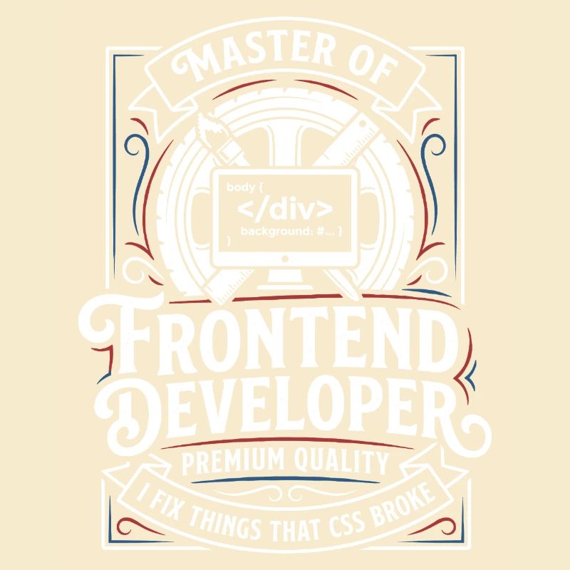 Maître frontend : art CSS HTML