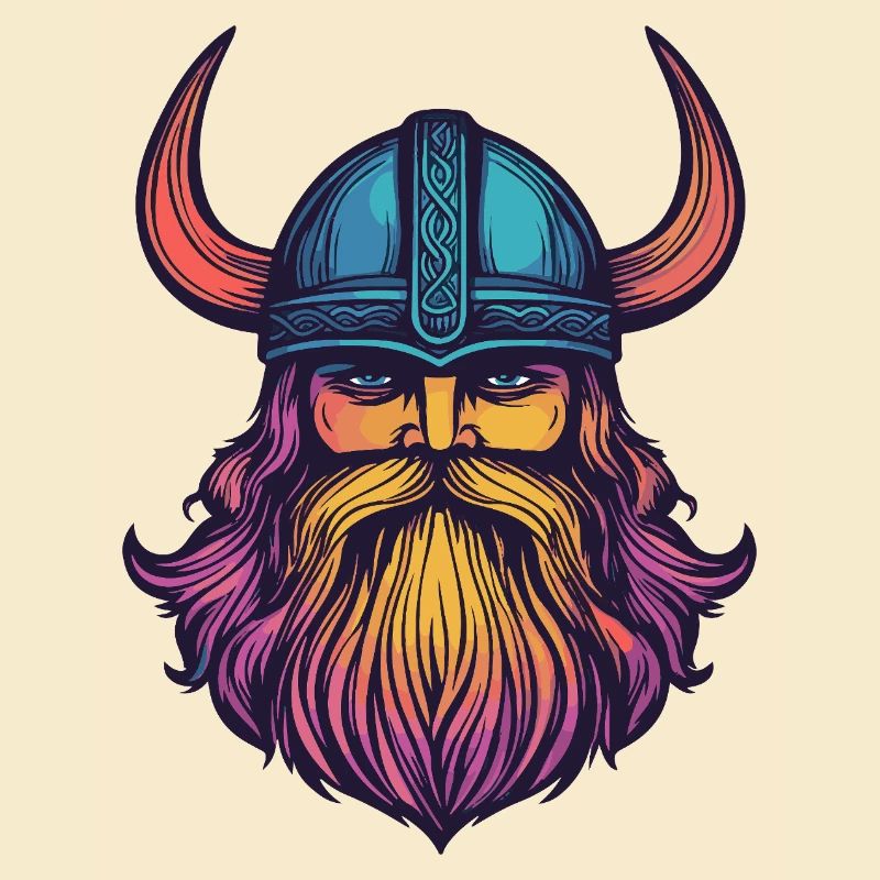 Wikinger Helm