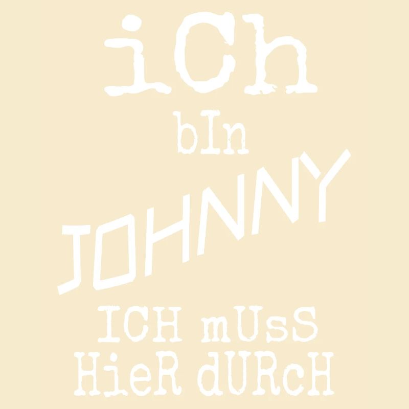 Geschenk für Johnny