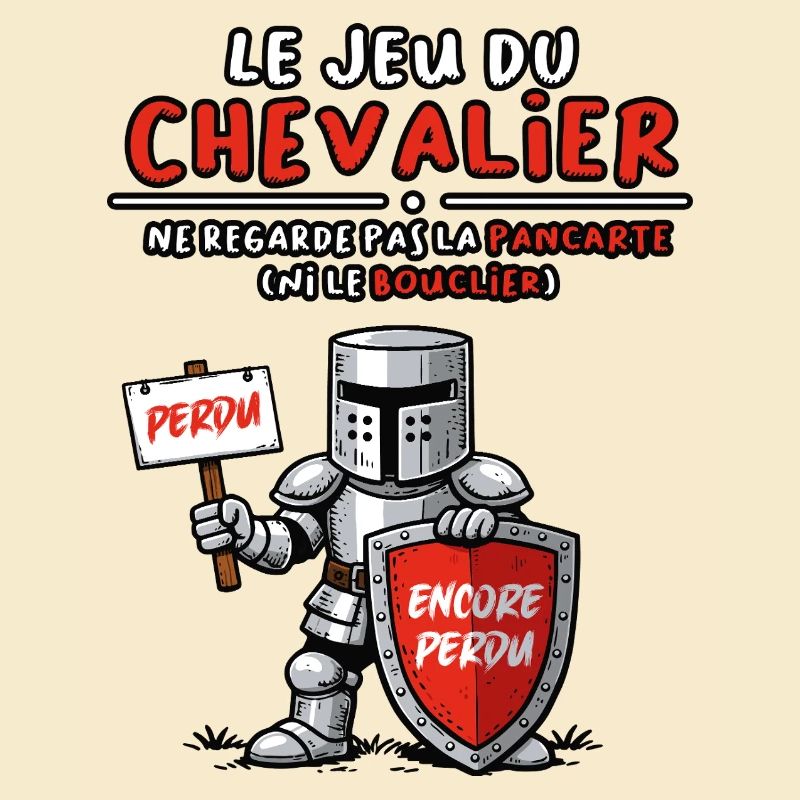 Le jeu du chevalier