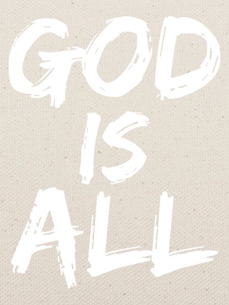 god is all