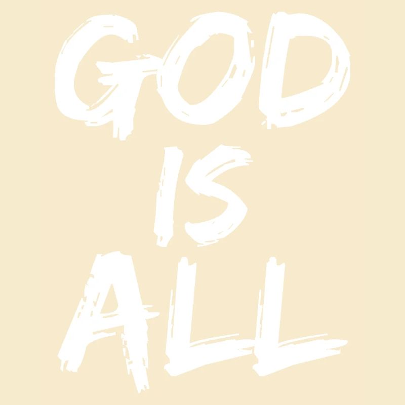 god is all