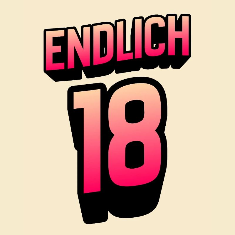 Endlich 18 Gradient Neon