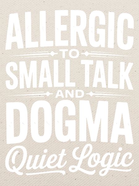 Allergisch gegen Smalltalk-Dogmen