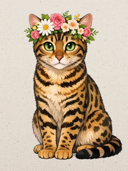 Bengalkatze