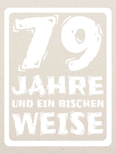 Weisheit 79