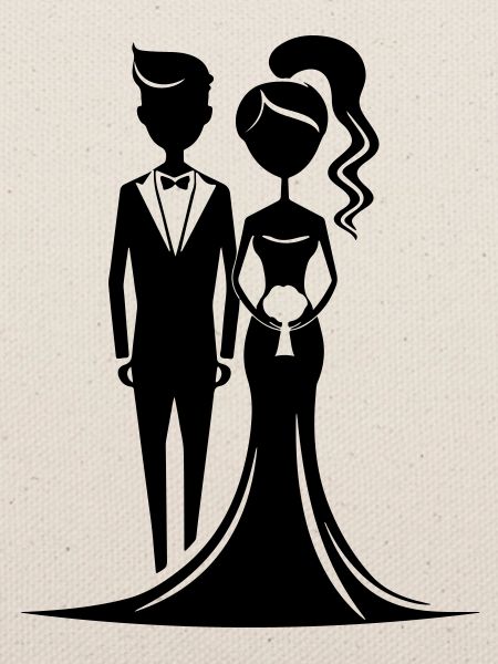 Hochzeitspaar