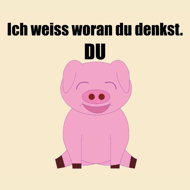 Du Schwein