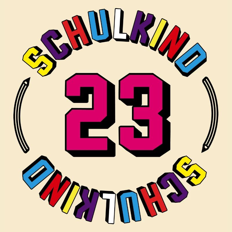 Schulkind 2023