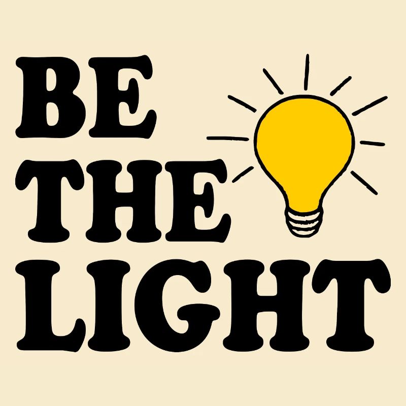 Be the light