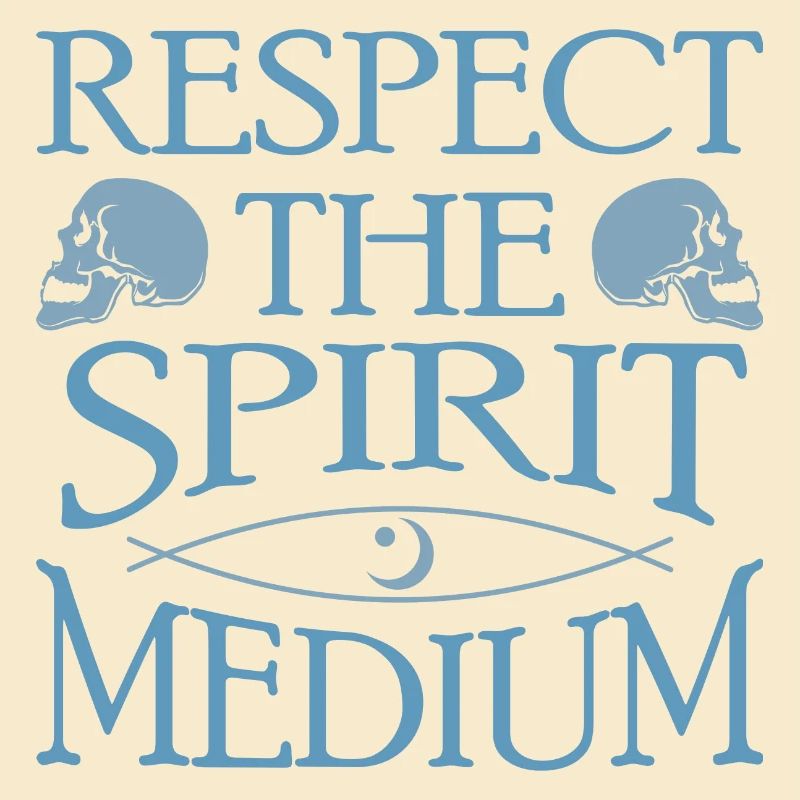 Professional Ghost Hunter Funny Respect Medium