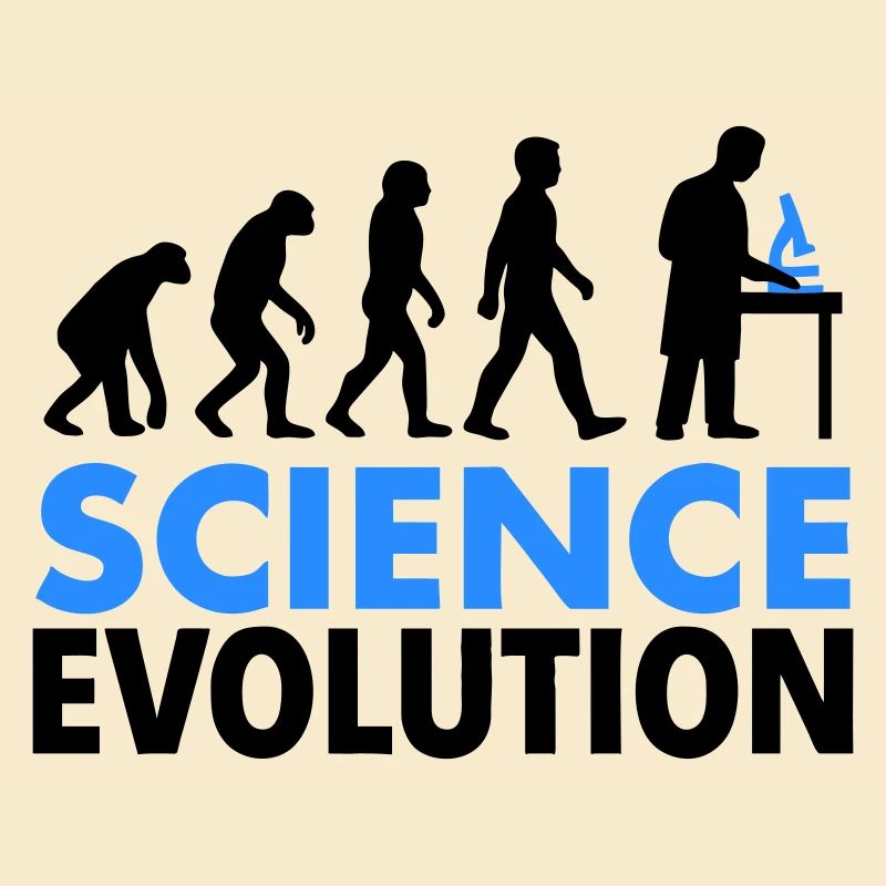 Science Evolution pour les fans de science