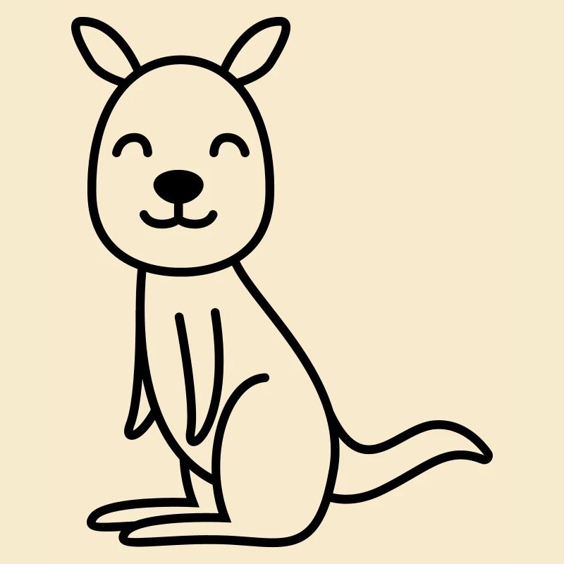 Kangaroo Comic