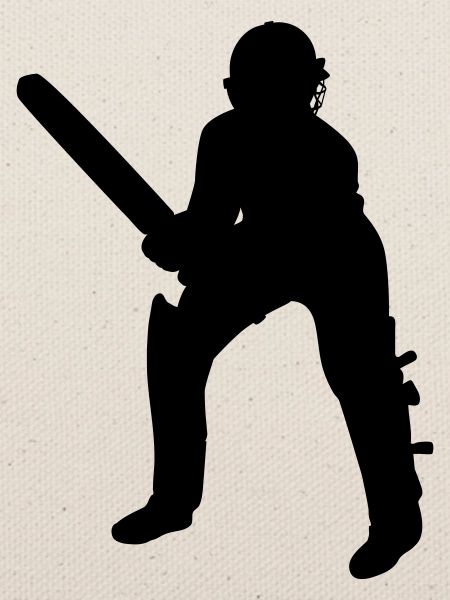 Cricket Batsman Batter