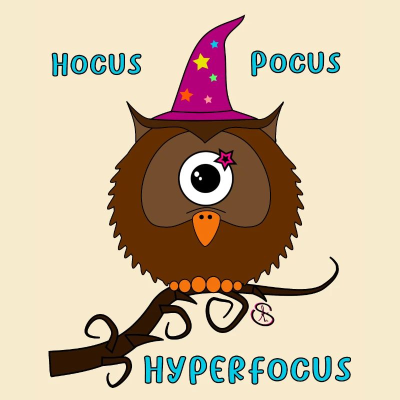 Hocus Pocus Hyperfocus