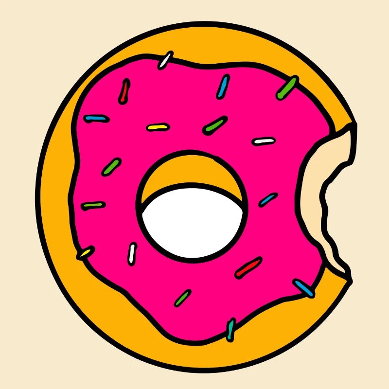 donut - Doughnut