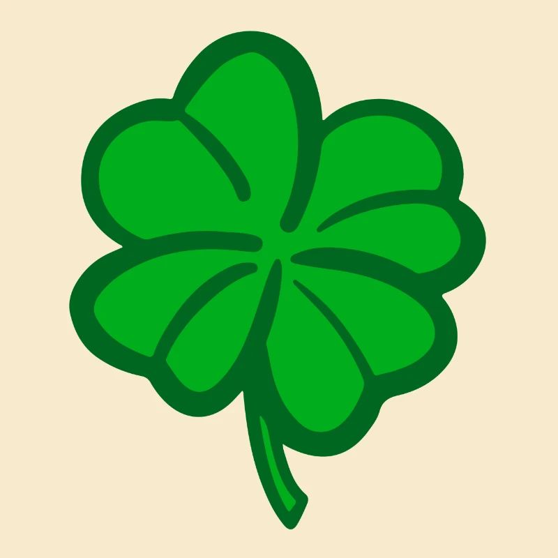 Cloverleaf four-leaf
