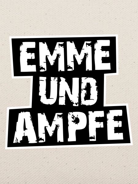 MINIMAL EMMEUNDAMPFE