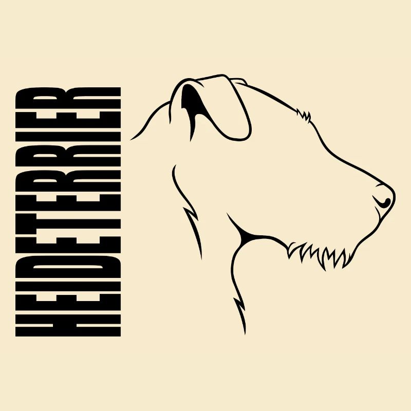 Heideterrier Profil Hunde Jagdhunde Wilsigns