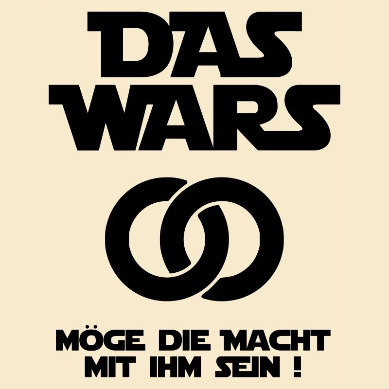 DAS WARS - Möge die Macht mit ihm sein Geschenidee