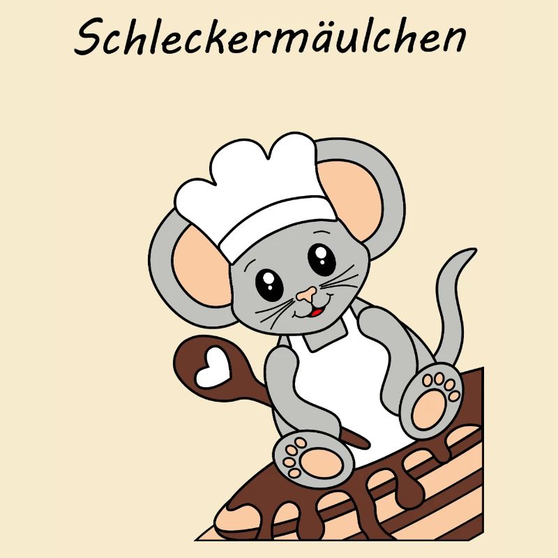 Schleckermaeulchen gross