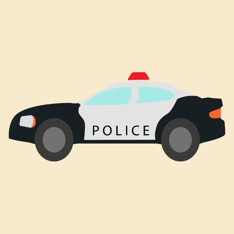 Polizei Auto