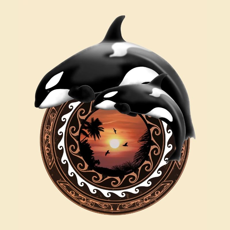 Orca Killerwal