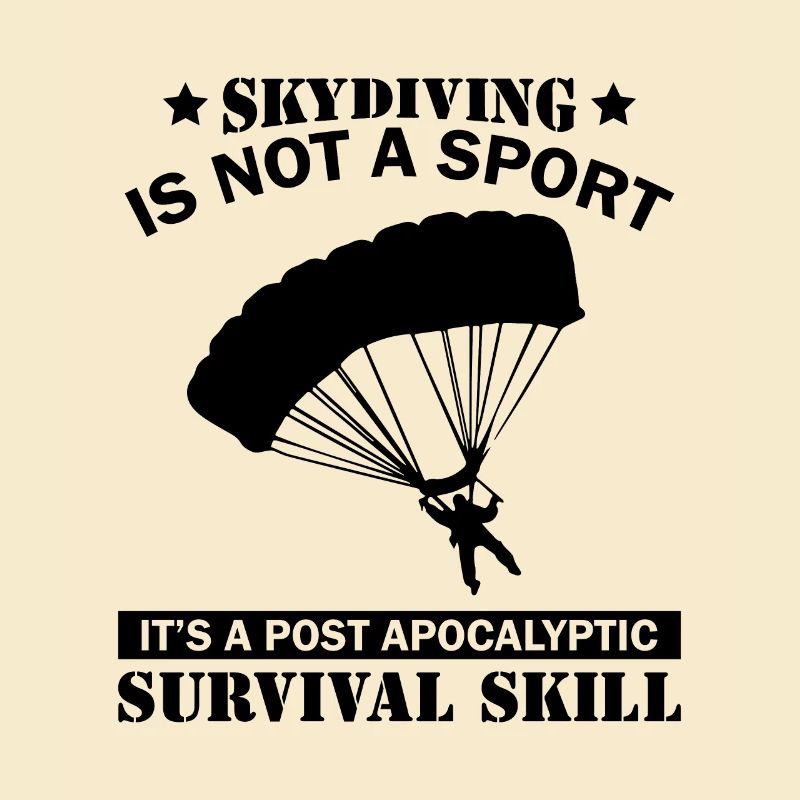 Skydiving Gift Skydiving Skydiving