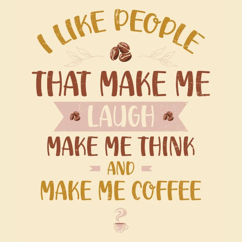 Coffee Lover Caffeine Lovers Cappuccino Design