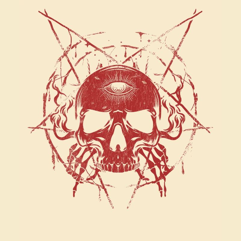 The Devil Gothic Costume For