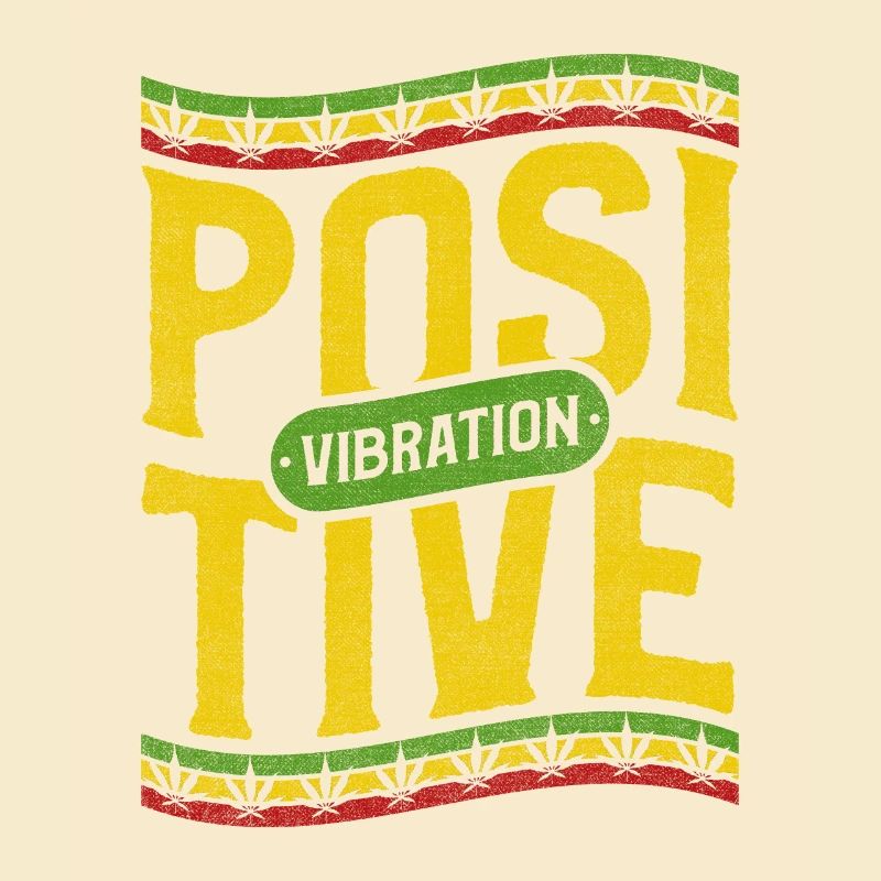 Conception à vibrations positives pour